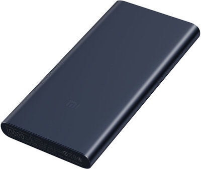 Xiaomi Mi 2S Power Bank 10000 mAh - Fekete