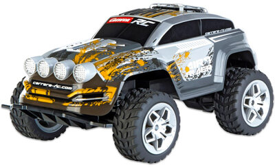 Carrera RC Dirt Rider távirányítós autó (1:16) - Szürke
