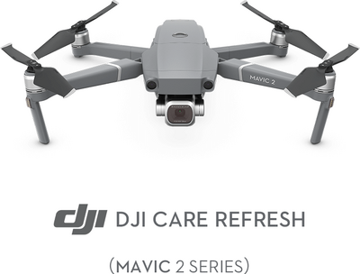 DJI Care Refresh Mavic 2 Zoom vagy Pro drónokhoz