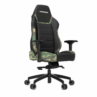 Vertagear Racing PL6000 Camouflage Edition Gamer szék - Terepmintás