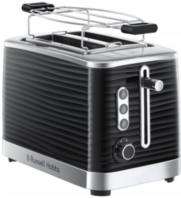 Russell Hobbs 24371-56 Inspire kenyérpirító - Fekete
