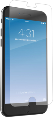 Zagg InvisibleShield Glass+ Apple iPhone 7 Plus Edzett üveg kijelzővédő