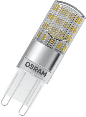 Osram Star 2.6W G9 LED Kapszula - Hideg fehér