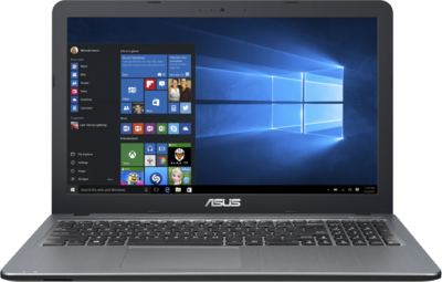 Asus VivoBook X540MA-GQ162T 15.6" Notebook Ezüst + Win10 Home