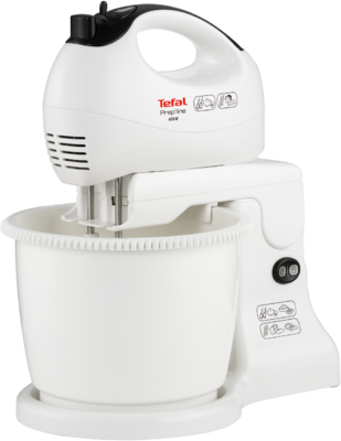 Tefal HT41313E Prep'Line Tálas mixer - Fehér