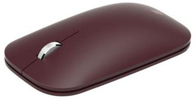 Microsoft Surface Mobile Wireless Egér - Burgundi