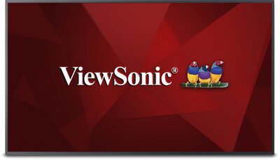 ViewSonic 50" CDE5010 digitális kijelző