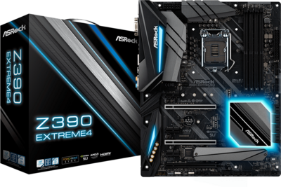 ASRock Z390 Extreme4 Alaplap