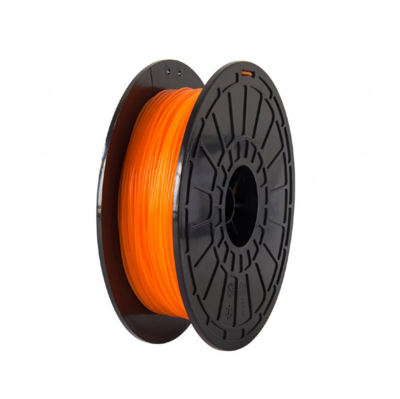 Gembird 3DP-PLA+1.75-02-O Filament PLA-plus 1.75mm 1kg - Narancssárga