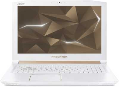Acer Predator Helios 300 PH315-51-763K 15.6" Gamer Notebook Fehérarany + Linux (NH.Q4HEU.007)