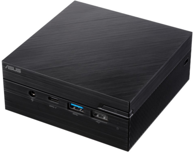 Asus PN60 (COM) Mini PC Fekete