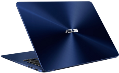 Asus ZenBook UX430UN-GV020T 14.0" Notebook Királykék + Win 10 Home