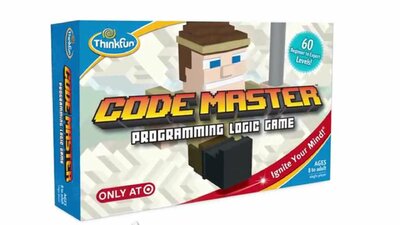 ThinkFun Code Master logikai játék