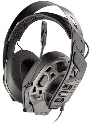Plantronics RIG 500 PRO Esports Edition Gaming Headset Fekete/Szürke