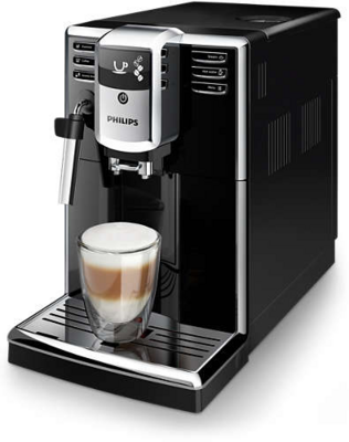 Philips Series 5000 EP5310/20 Automata kávégép manuális tejhabosítóval - Fekete