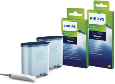 Philips AquaClean CA6707/10 Karbantartó készlet - AquaClean filterrel - Fehér