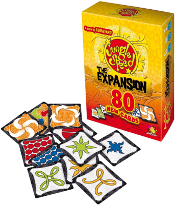 Asmodee Jungle Speed - The expansion társasjáték kiegészítő