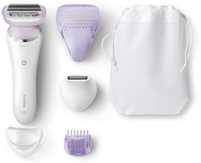 Philips SatinShave Prestige BRL170/00 női elektromos borotva