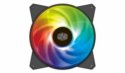 Cooler Master MasterFan MF120R ARGB 120mm rendszerhűtő