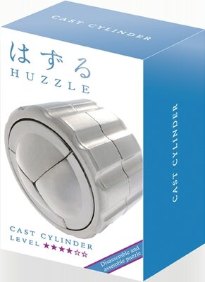 Huzzle Cast - Cylinder ördöglakat