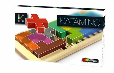 Gigamic Katamino logikai játék