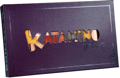 Gigamic Katamino Deluxe logikai játék