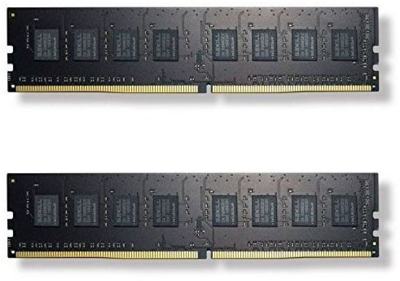 G.Skill 16GB /2666 Value DDR4 RAM KIT (2x8GB)