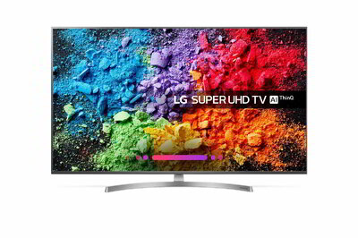 LG 65" 65SK8100PLA 4K Smart TV