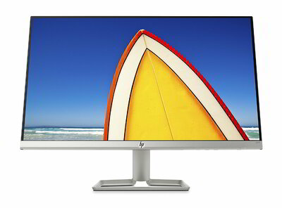 HP 23.8" 24f monitor
