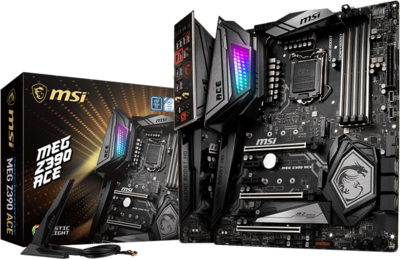 MSI MEG Z390 ACE Alaplap