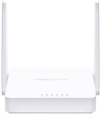Mercusys MW305R Vezeték nélküli router Fehér