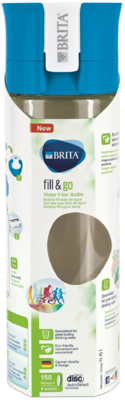 Brita 1020103 Fill&Go Vital vízszűrős kulacs - Kék