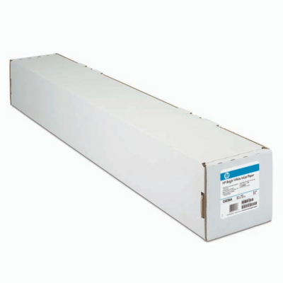 HP Q1446A Fényes Fehér Inkjet Papír 420mm x 45.7m (1 tekercs)
