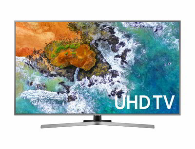Samsung 50" NU7472 (2018) 4K Smart TV