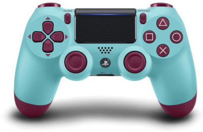 Sony PlayStation 4 Dualshock 4 controller - Berry Blue