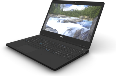 Dell Latitude 5591 15.6" Notebook Fekete + Linux (L5591-1)