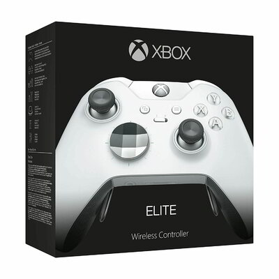 Microsoft Xbox One Elite Vezeték nélküli controller - Fehér