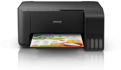Epson L3150 EcoTank Multifunkciós színes tintasugaras nyomtató