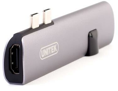 Unitek D008A USB-C Dokkoló