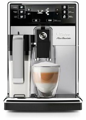 Philips Saeco SM3061/10 Pico Baristo Automata Kávéfőző - Fekete/Ezüst