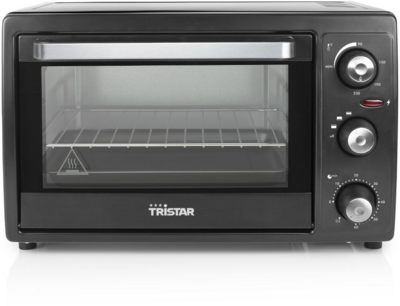 Tristar OV1425PR Mini Sütő - Fekete