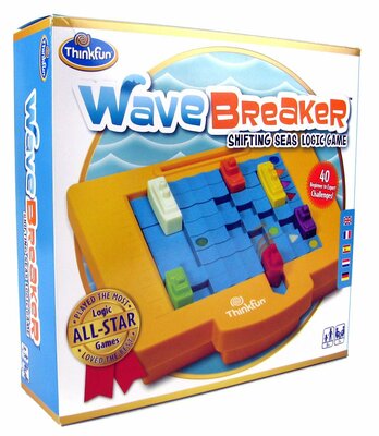 ThinkFun Wave Breaker logikai játék