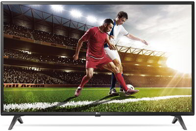 LG 43" 43UU640C 4K Smart TV