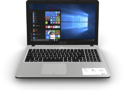 Asus VivoBook X540 MA-GQ156 15.6" Notebook Ezüst + Endless (90NB0IR3-M02390)