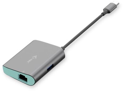 i-tec C31METALANHUB Ethernet adapter