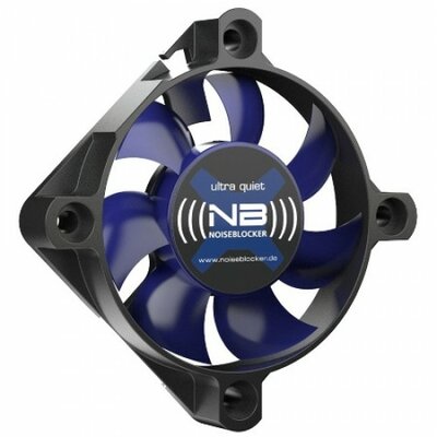 Noiseblocker BlackSilent XS2 50mm