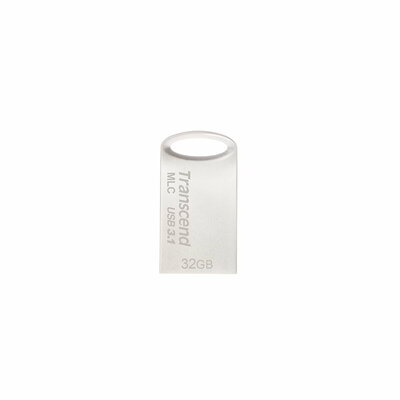 Transcend 32GB JetFlash 720 USB 3.0 Pendrive - Ezüst