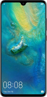 Huawei Mate 20 Dual SIM Okostelefon - Morpho lila
