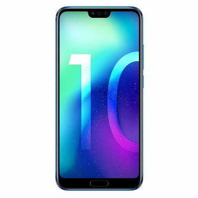 Huawei Honor 10 Dual SIM Okostelefon - Kék