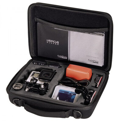 HAMA GoPro HC 130 kamera és tartozék táska